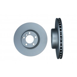 Disco freno ventilato...