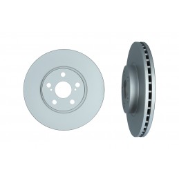 Disco freno ventilato...