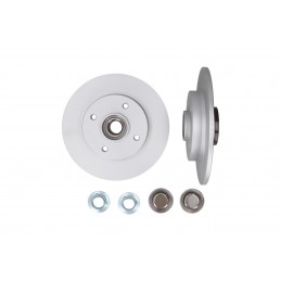 Disco freno posteriore