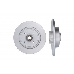 Disco freno posteriore