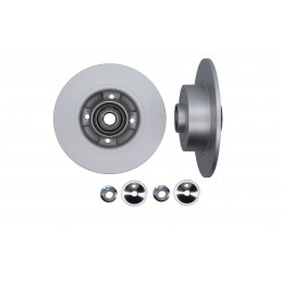 Disco freno posteriore