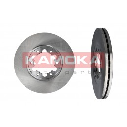 Disco freno ventilato...