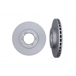 Disco freno ventilato...