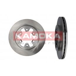 Disco freno ventilato...