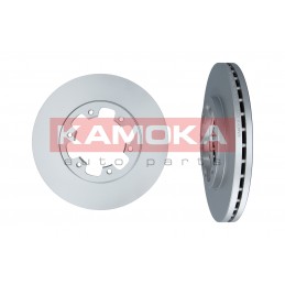 Disco freno ventilato...