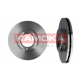 Disco freno ventilato...