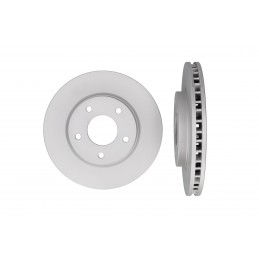 Disco freno ventilato...
