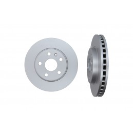 Disco freno ventilato...