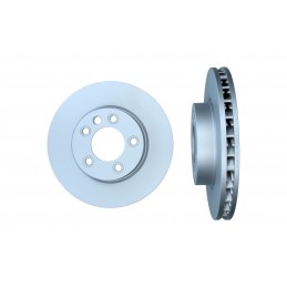 Disco freno ventilato...