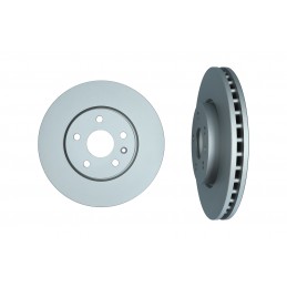 Disco freno ventilato...