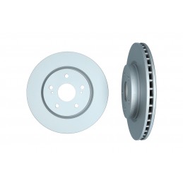 Disco freno ventilato...