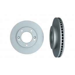 Disco freno ventilato...