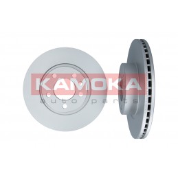 Disco freno ventilato...