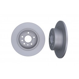 Disco freno posteriore