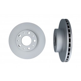 Disco freno ventilato...