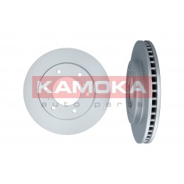 Disco freno ventilato...