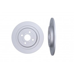 Disco freno posteriore