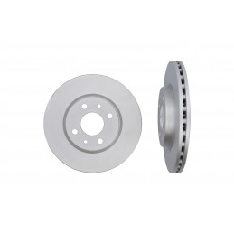 Disco freno ventilato...