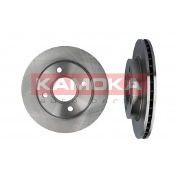 Disco freno ventilato...