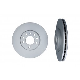 Disco freno ventilato...