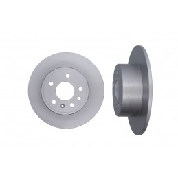 Disco freno posteriore