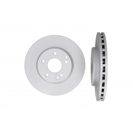 Disco freno ventilato...