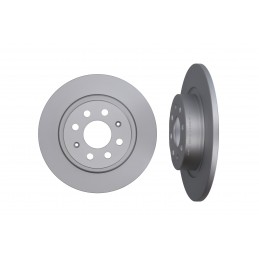 Disco freno posteriore