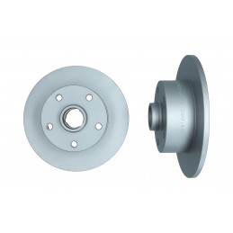 Disco freno posteriore