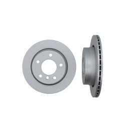 Disco freno ventilato...
