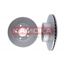 Disco freno ventilato...