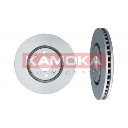 Disco freno ventilato...