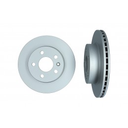 Disco freno ventilato...