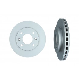 Disco freno ventilato...