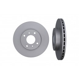 Disco freno ventilato...