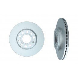 Disco freno ventilato...