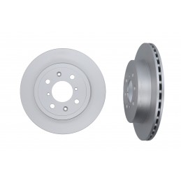 Disco freno ventilato...