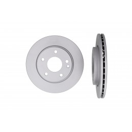 Disco freno ventilato...