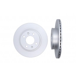 Disco freno ventilato...