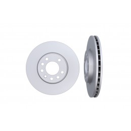 Disco freno ventilato...