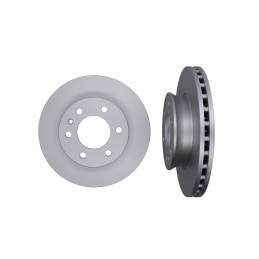 Disco freno ventilato...