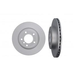 Disco freno ventilato...