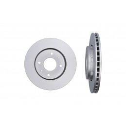 Disco freno ventilato...