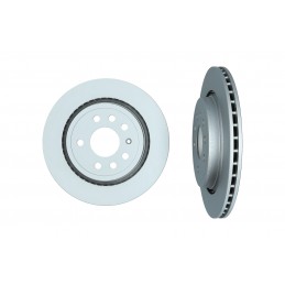 Disco freno ventilato...