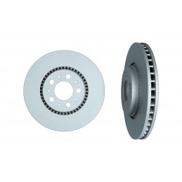 Disco freno ventilato...
