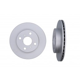 Disco freno ventilato...