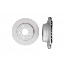 Disco freno ventilato...