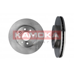 Disco freno ventilato...