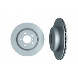 Disco freno ventilato...