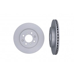 Disco freno ventilato...