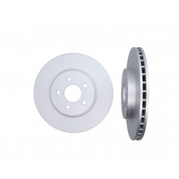 Disco freno ventilato...